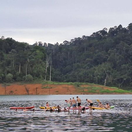 Khao Sok Inn Hostel Khao Sok National Park Εξωτερικό φωτογραφία