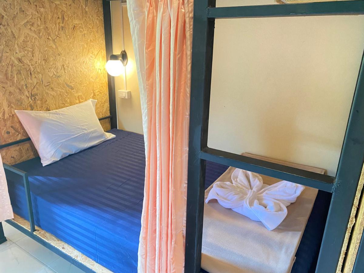 Khao Sok Inn Hostel Khao Sok National Park Εξωτερικό φωτογραφία