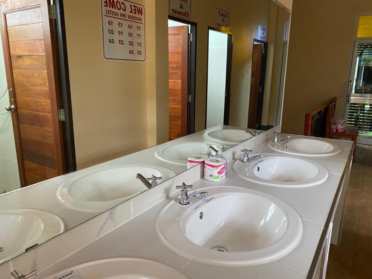 Khao Sok Inn Hostel Khao Sok National Park Εξωτερικό φωτογραφία