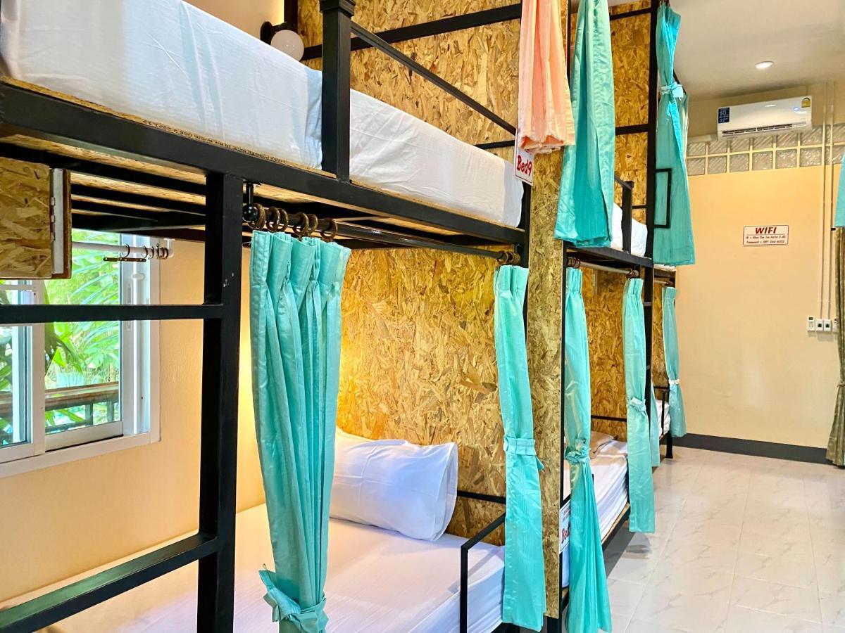 Khao Sok Inn Hostel Khao Sok National Park Εξωτερικό φωτογραφία