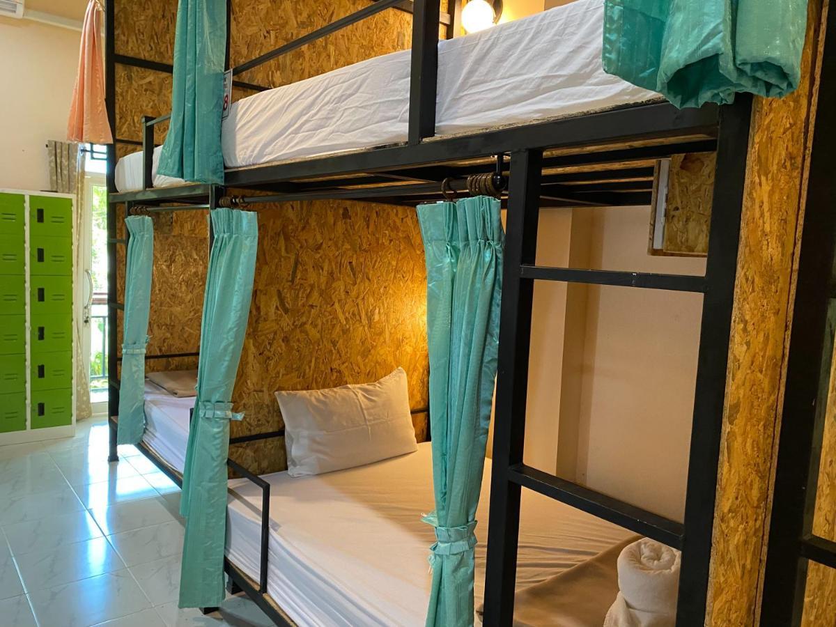 Khao Sok Inn Hostel Khao Sok National Park Εξωτερικό φωτογραφία