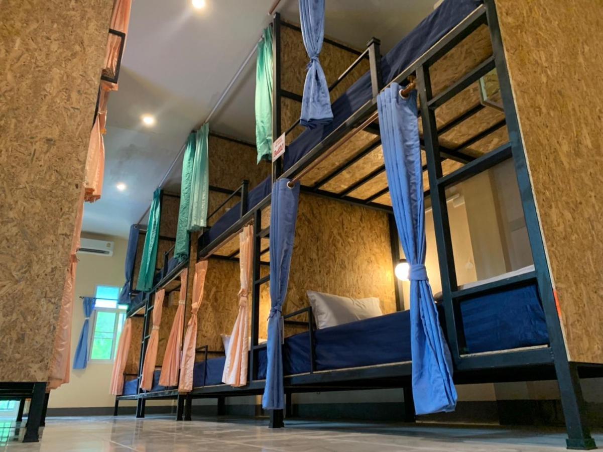 Khao Sok Inn Hostel Khao Sok National Park Εξωτερικό φωτογραφία