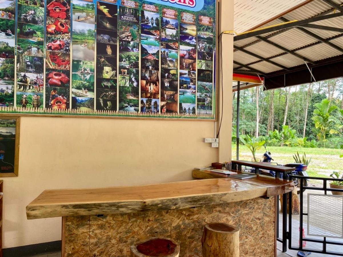 Khao Sok Inn Hostel Khao Sok National Park Εξωτερικό φωτογραφία