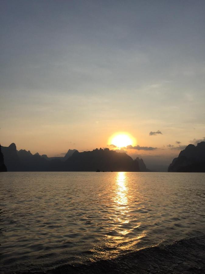 Khao Sok Inn Hostel Khao Sok National Park Εξωτερικό φωτογραφία