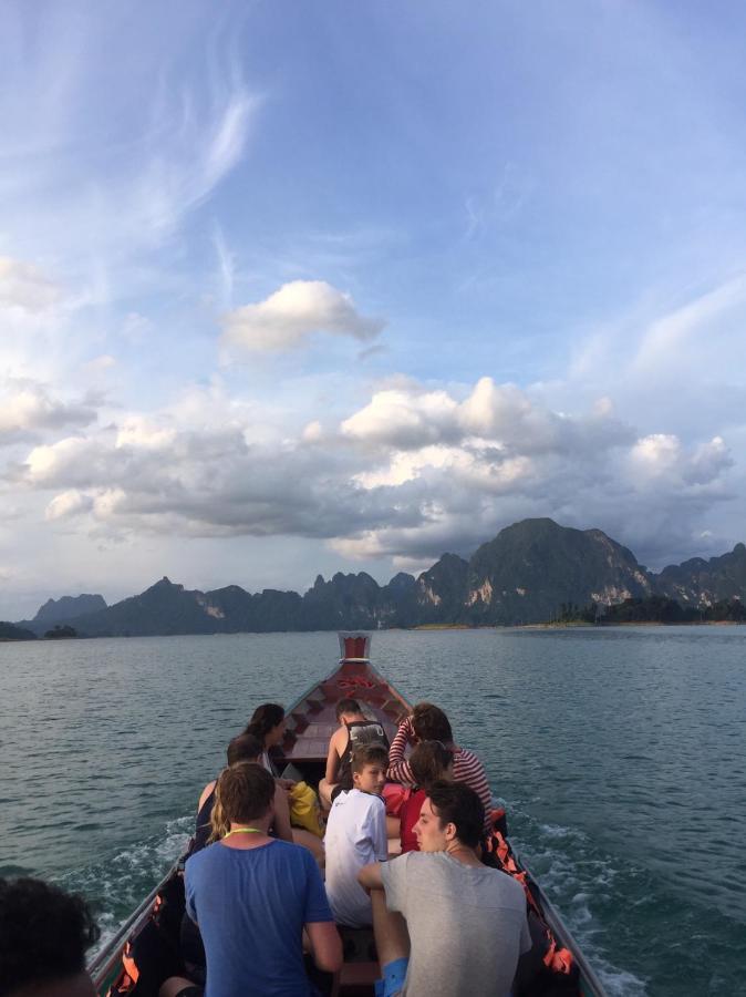 Khao Sok Inn Hostel Khao Sok National Park Εξωτερικό φωτογραφία