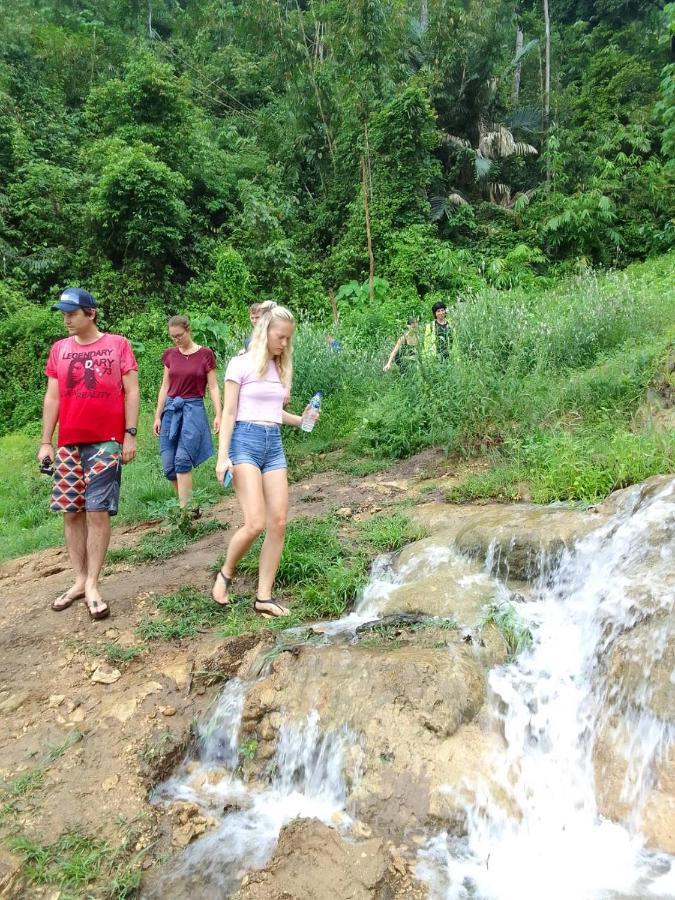 Khao Sok Inn Hostel Khao Sok National Park Εξωτερικό φωτογραφία