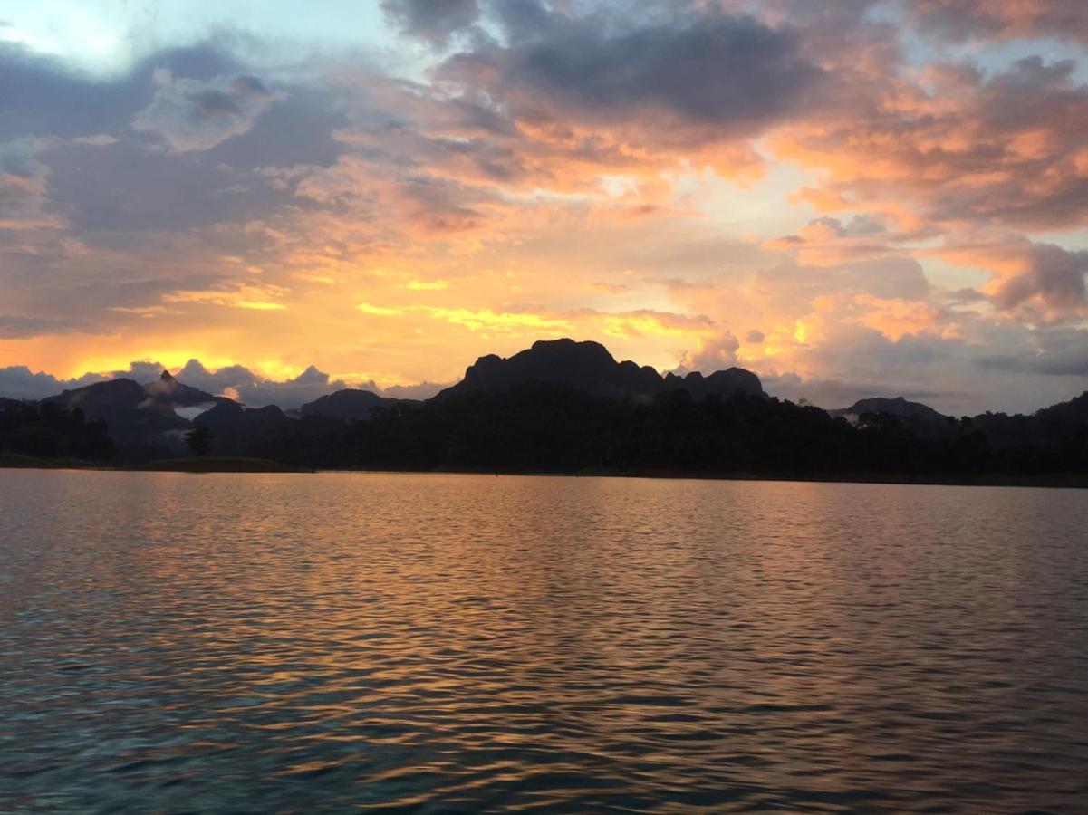 Khao Sok Inn Hostel Khao Sok National Park Εξωτερικό φωτογραφία