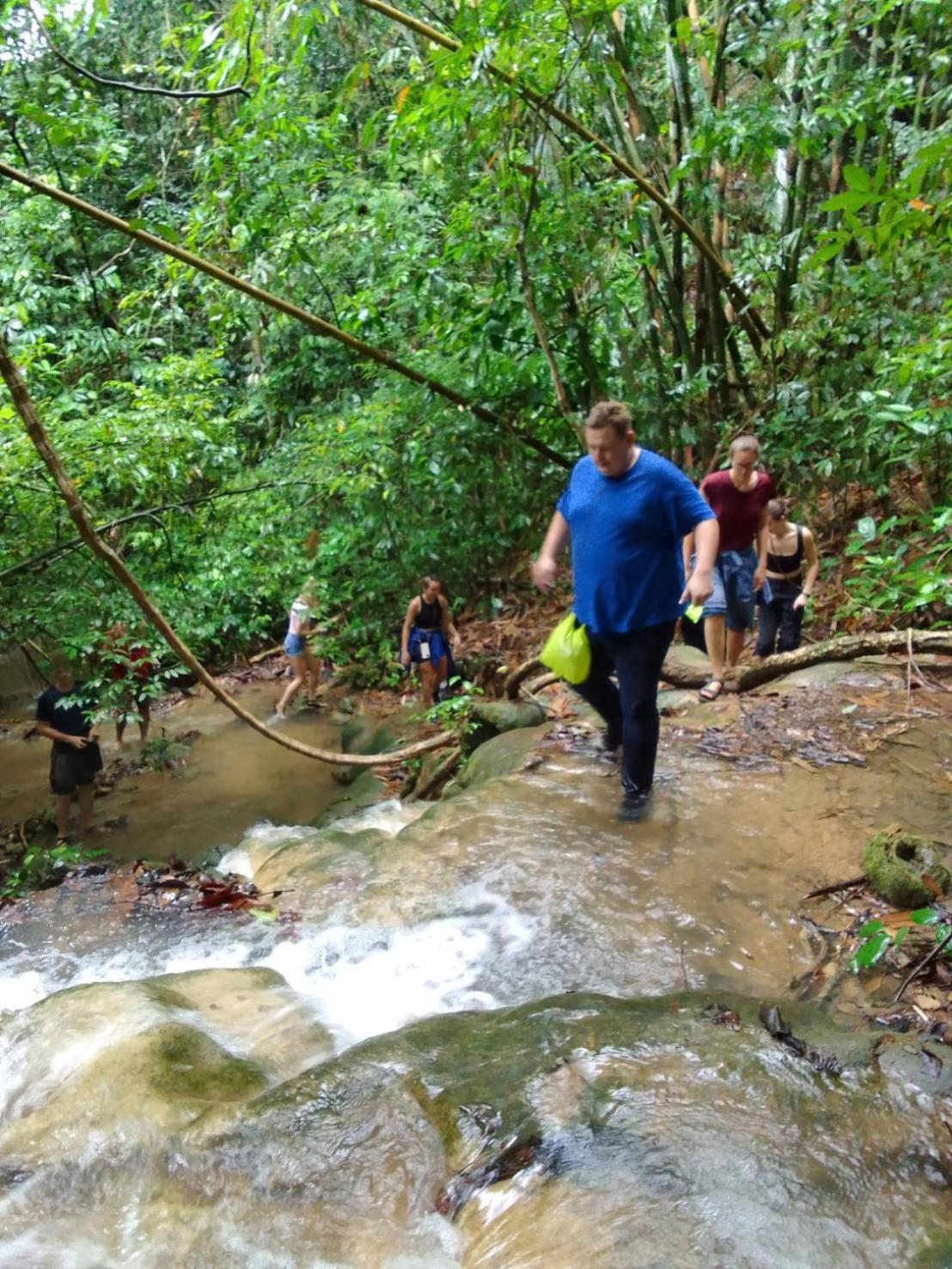 Khao Sok Inn Hostel Khao Sok National Park Εξωτερικό φωτογραφία