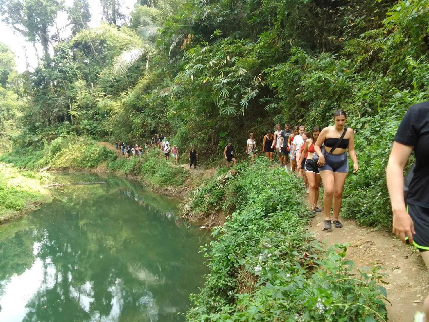 Khao Sok Inn Hostel Khao Sok National Park Εξωτερικό φωτογραφία