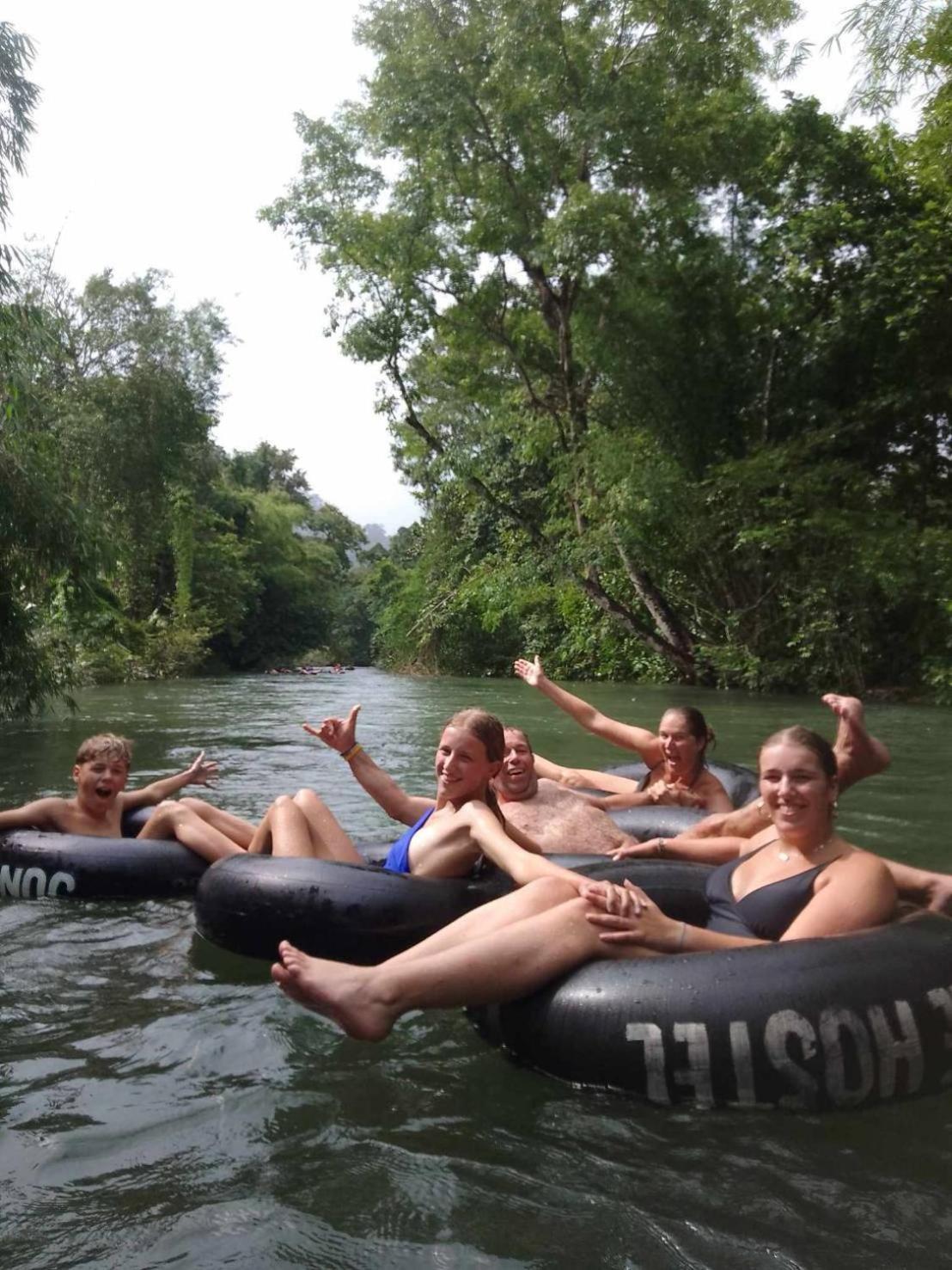 Khao Sok Inn Hostel Khao Sok National Park Εξωτερικό φωτογραφία